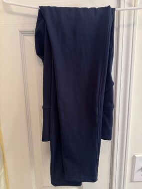 Dark Navy Active Leggings